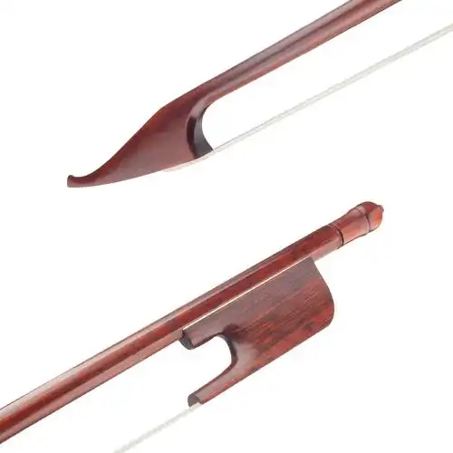 专业小提琴弓子巴洛克蛇木弓杆德式弓杆演奏教学厂家直销一件代发