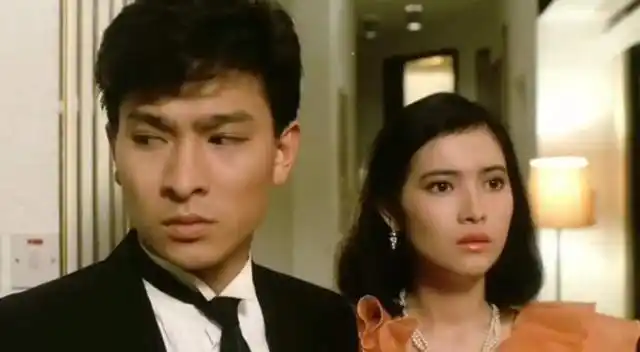 时隔20年刘德华李丽珍再同框华仔还是这么帅阿珍还是这么美