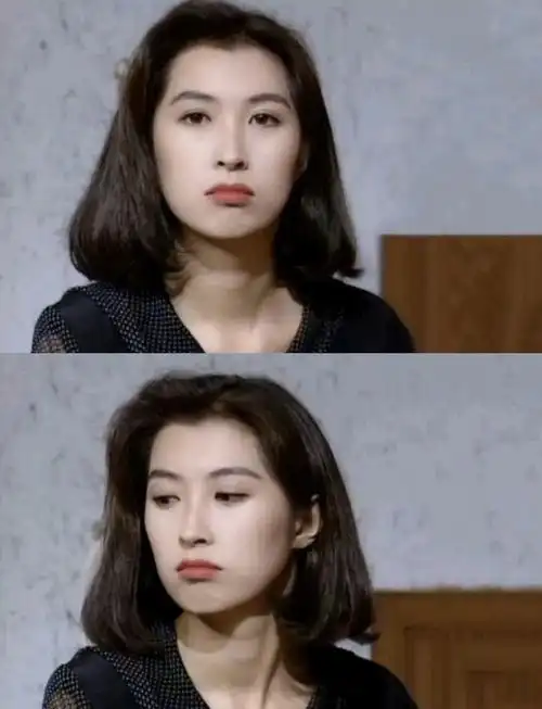 2018年流行羊毛卷其实在上个世纪九十年代的香港女星中就风靡过一阵