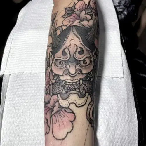 南昌同城  #南昌纹身  #日式老传统