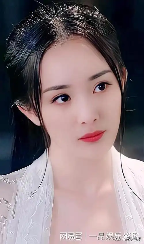 杨幂年轻的时候清纯灵动太漂亮了