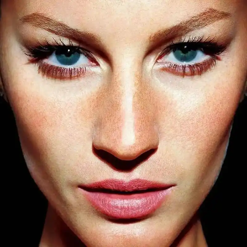 模特图片.每个人都好漂亮 #欧美风 #超模 #高级脸 #精致 - 抖音