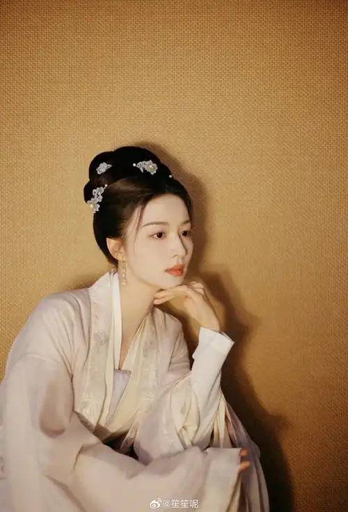 笙笙拍摄的第一部古装胶片##笙笙拍的张晚意王楚然