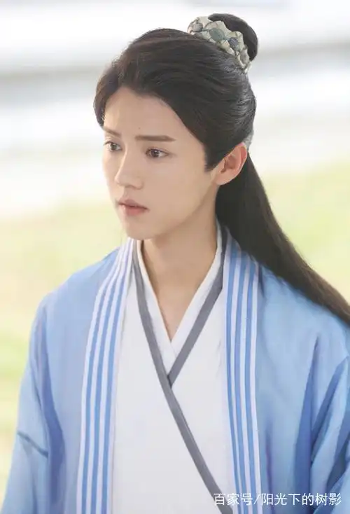 鹿晗有多帅?看完这组古装照,网友:不忍了,我粉定他了!