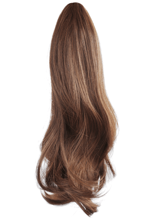 粉红时代新品马尾推荐给初次佩戴马尾假发的mm们