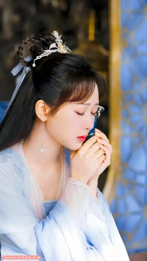 杨紫颜淡剜心剧照