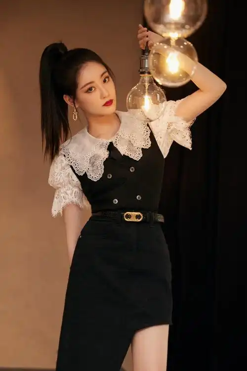 祝绪丹wonderland风格之夜