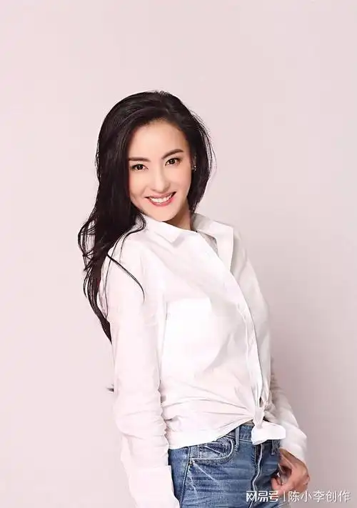 张柏芝一个惊艳时光的女人这才是纯天然神仙颜值