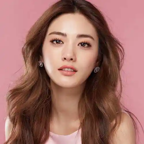 "世界第一美女"!南韩林珍娜,饱满有料美到窒息! 性感颜值魔鬼身材!