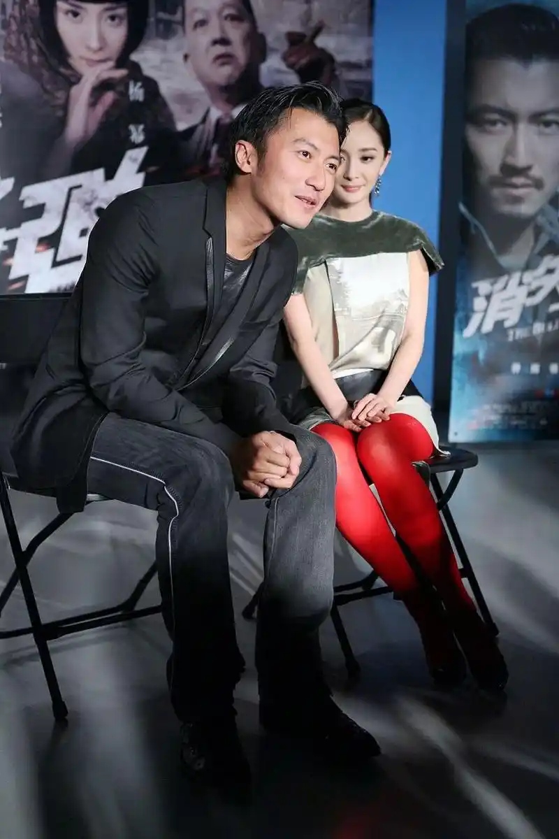 杨幂和谢霆锋是真的吗?