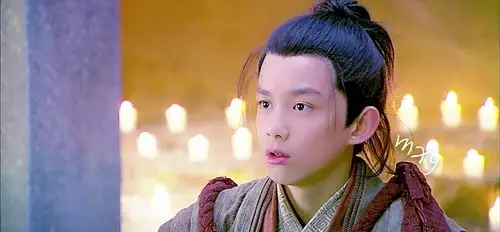 《神雕侠侣》～～小杨过～～吴磊