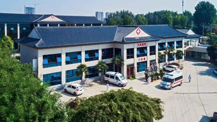 医院概况 / 领导团队_三毛医院