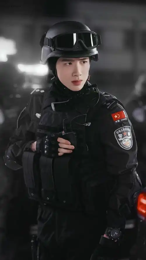 网评「最爱的现偶陆剧男主」top8:白敬亭 饰演《你是我的城池营垒》邢