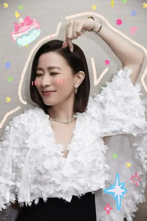 佘诗曼528生日快乐