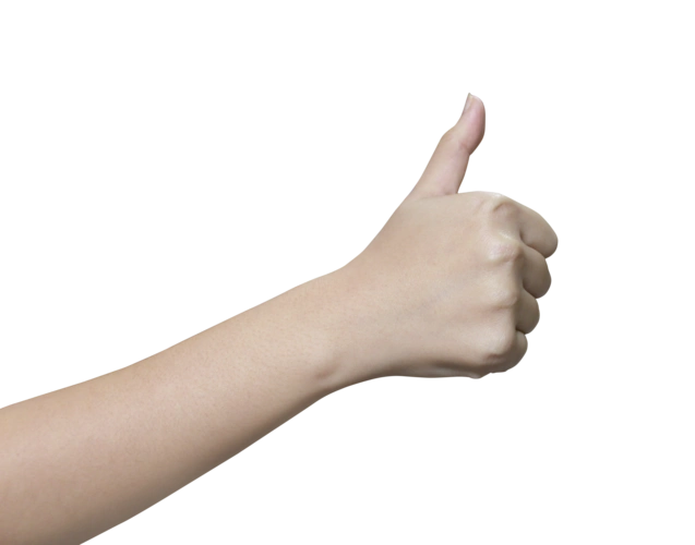 点赞手势图片大全