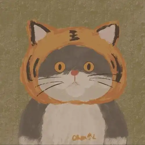 一批个性微信头像