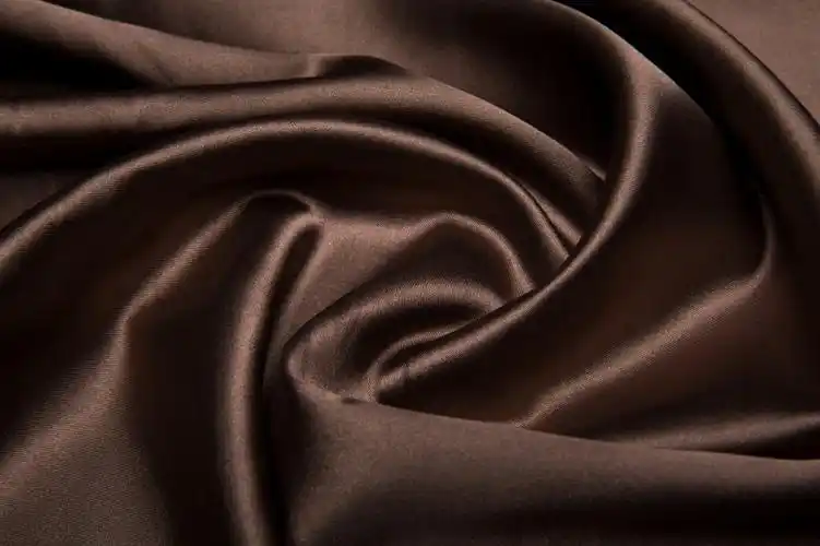 图片大全 设计素材 咖啡色丝绸背景图片 > 咖啡色丝绸背景图片 第2张