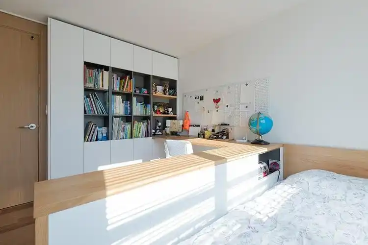 小户型儿童房装修效果图(9平米儿童房装修设计案例)