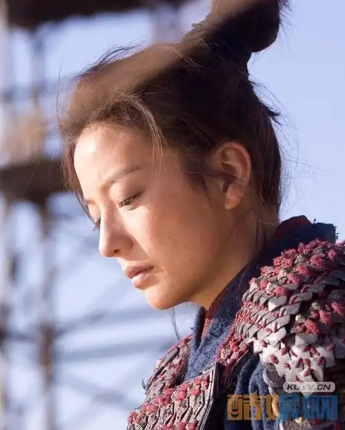 赵薇花木兰剧照
