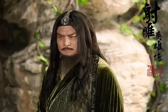 射雕中西毒欧阳锋研制一种毒让一只鲨鱼中毒则整群鲨鱼中毒