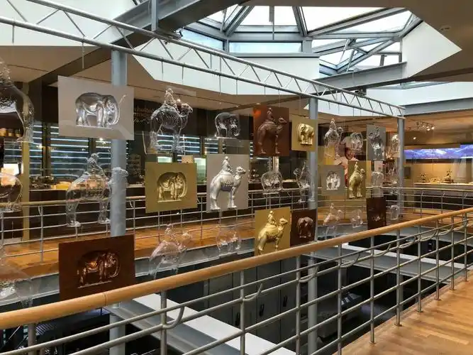 科隆巧克力博物馆