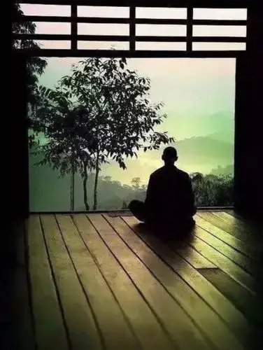 人生最好的境界是丰富和安静,安静是因为摆脱了外在的虚名浮躁的诱惑.