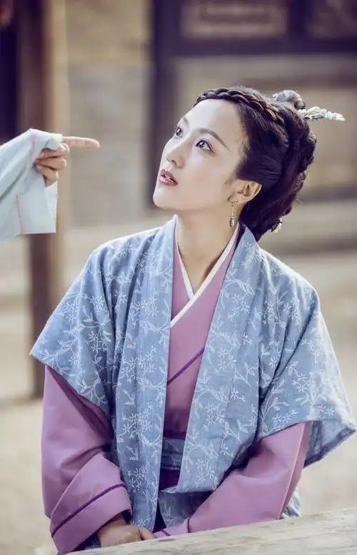 杜沁怡 十里桃花后传