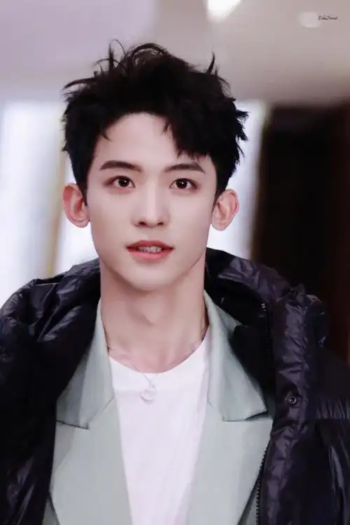 常华森超话07#常华森加盟2024央视网络春晚#「就像