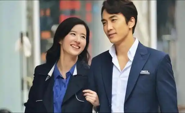 回顾刘亦菲宋承宪这段情为何说一厢情愿的爱情注定无法长久