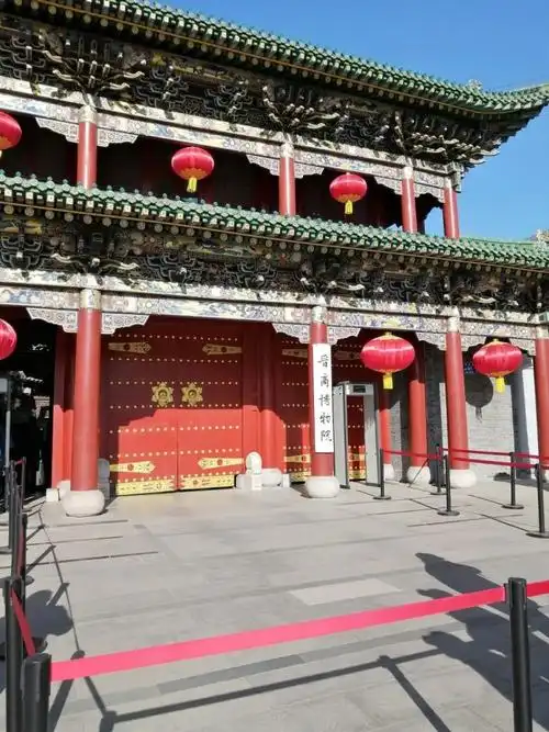 见证历史变迁——山西督军府旧址_腾讯新闻