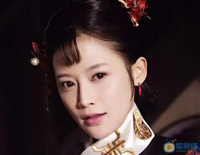 瑛子《青岛往事》剧照 瑛子高清写真_瑛子高清剧照