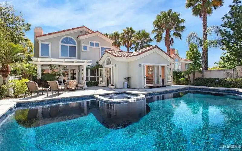 世界别墅豪宅图片设计图片赏析