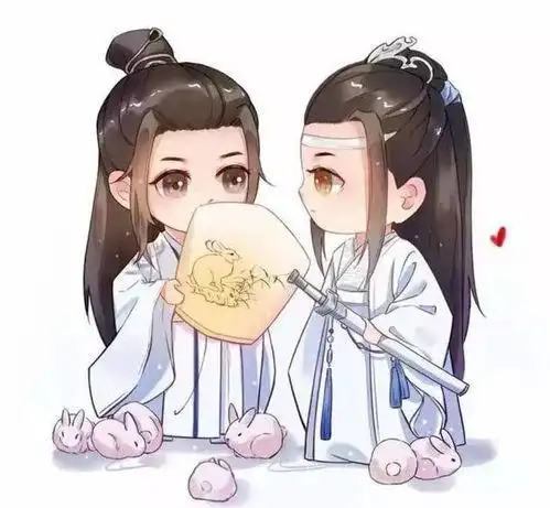 肖战王一博cp头像动漫 - 搜狗图片搜索