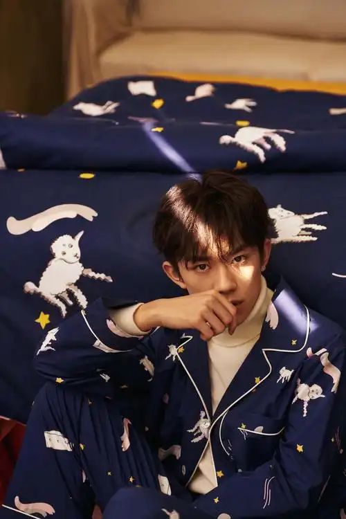 野兽派x易烊千玺数羊羊联名系列正式发布