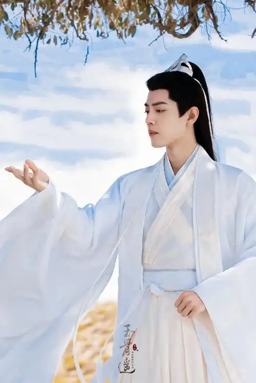 很喜欢的剧照#肖战玉骨遥#|#肖战时影