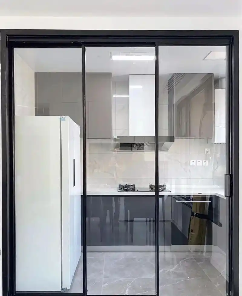 你们问最多的三联动厨房移门的问题71解答.