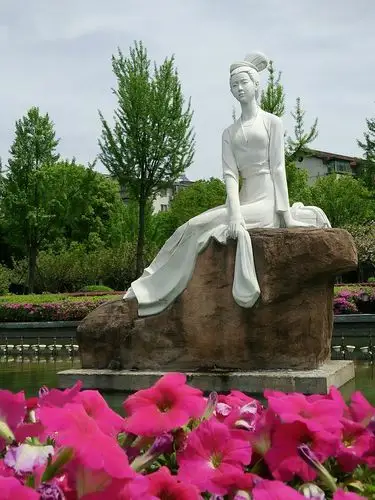 浙江省绍兴市诸暨市暨阳街道西施大街