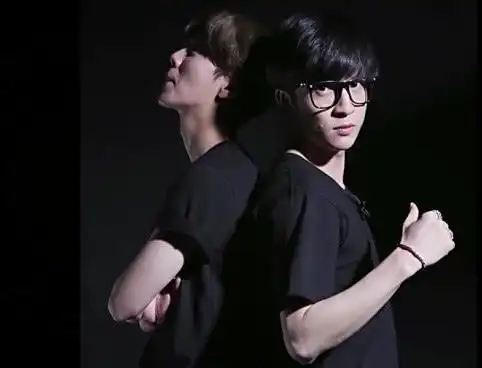 鹿晗点赞薛之谦声明, 隔空喊话李雨桐"没意思", 网友: 真够兄弟