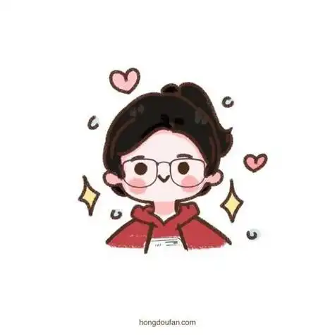 戴眼镜的小姐姐要如何画女生卡通简笔画大全简笔画二次元女生头像女生