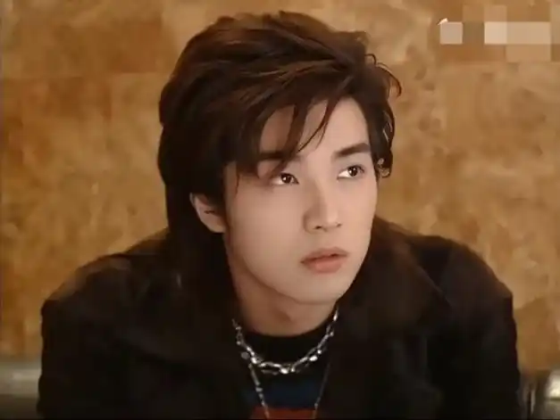 4月15日台湾男星贺军翔认不出了