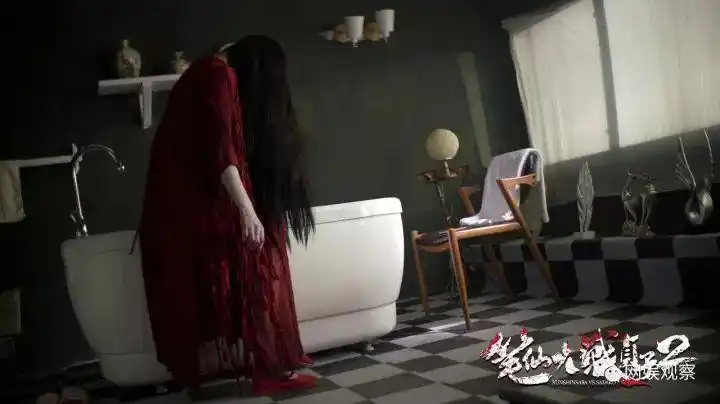 《笔仙大战贞子2》:网大原创ip的成功之路!