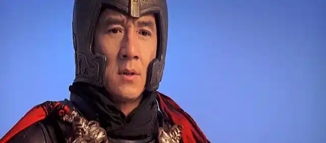 成龙抢金城武角色为金喜善暖手与梁家辉反目神话幕后