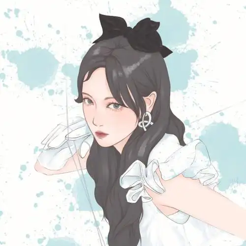 赵嘉敏身上的清冷感