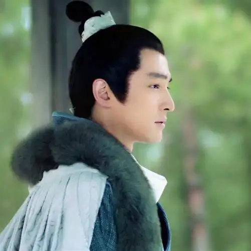 琅琊榜胡歌剧照图片头像 头像图片大全 -【爱个性】