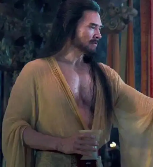 那些常年留长发的男星不剪短发的原因只有一个怕你心动