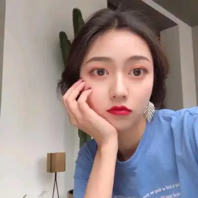 【自拍头像】3:也许今天话较多_女生头像_我要个性网