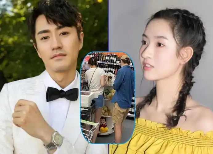 杨玏王玉雯恋情曝光?亲密逛超市大长腿吸睛,两人被扒已交往半年