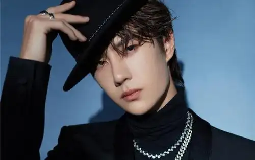 小鲜肉王一博时尚帅气魅力写真