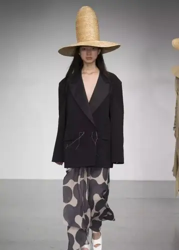 服装大廓形!设计师必须了解的服装廓形_分类