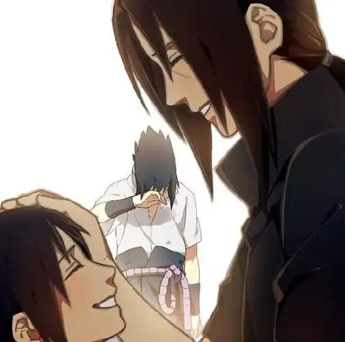 火影忍者宇智波鼬佐助